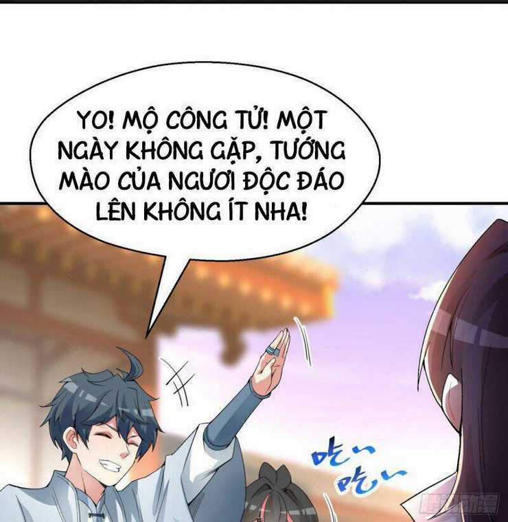 Ta Nhặt Được Thuộc Tính Tại Tu Chân Giới Chapter 28 trang 1