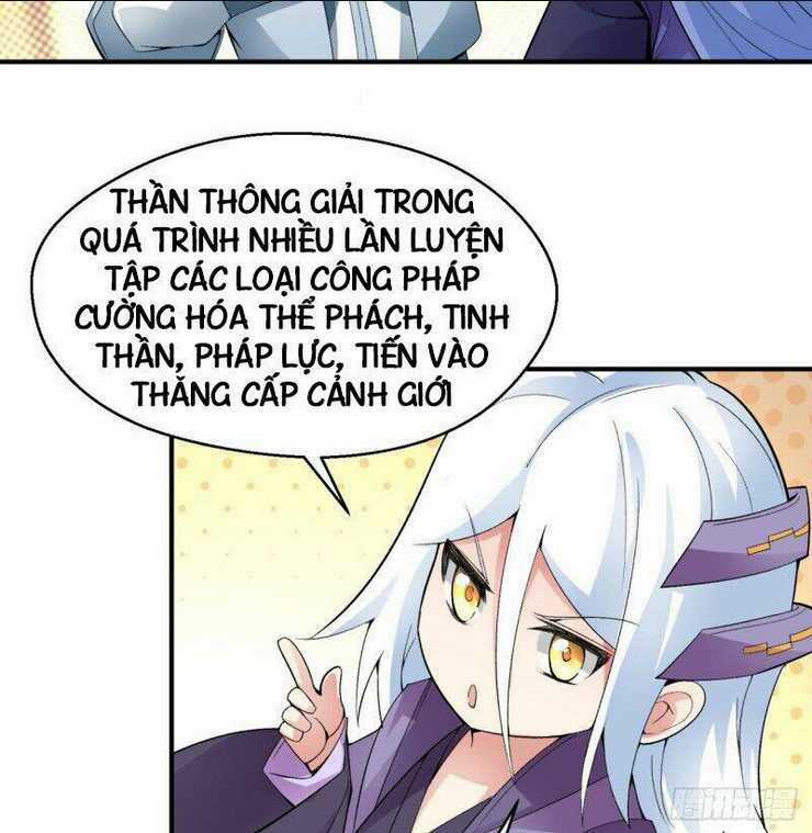 Ta Nhặt Được Thuộc Tính Tại Tu Chân Giới Chapter 29 trang 1