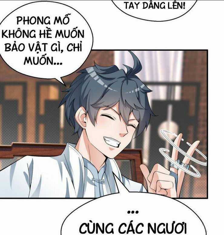 Ta Nhặt Được Thuộc Tính Tại Tu Chân Giới Chapter 31 trang 1