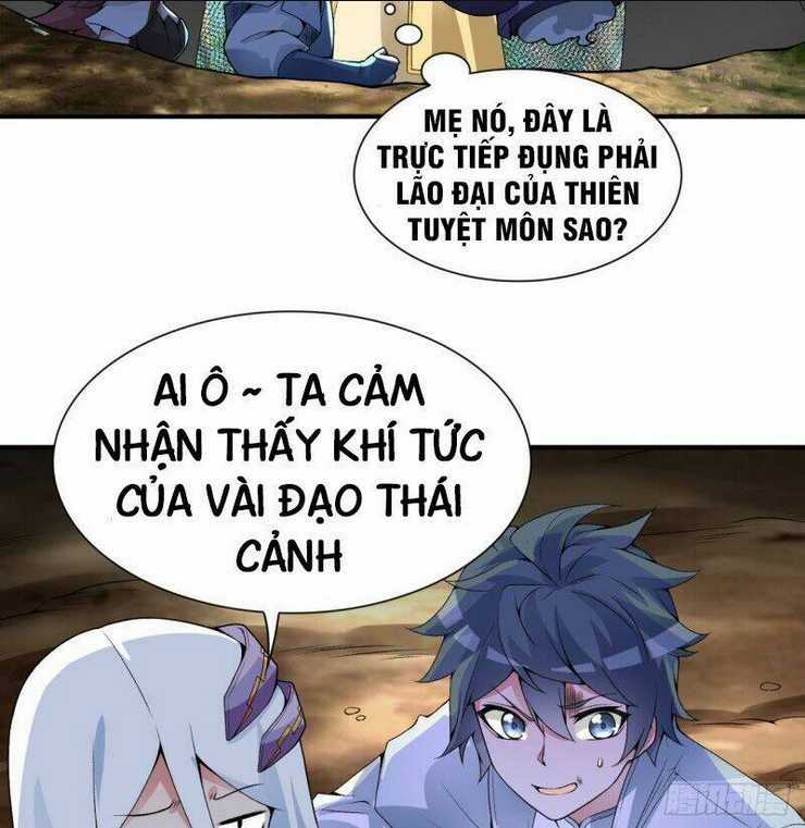 Ta Nhặt Được Thuộc Tính Tại Tu Chân Giới Chapter 32 trang 1