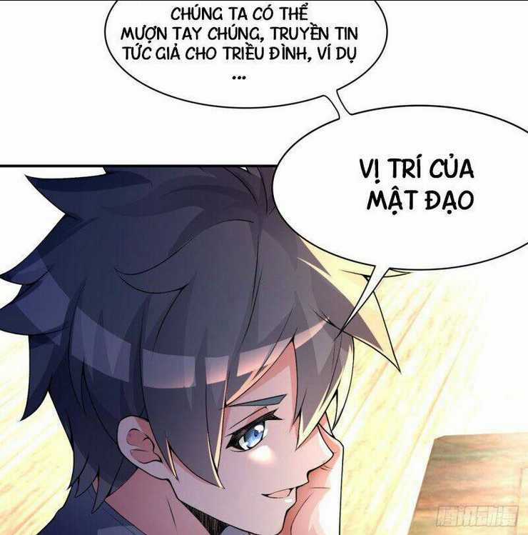 Ta Nhặt Được Thuộc Tính Tại Tu Chân Giới Chapter 34 trang 1