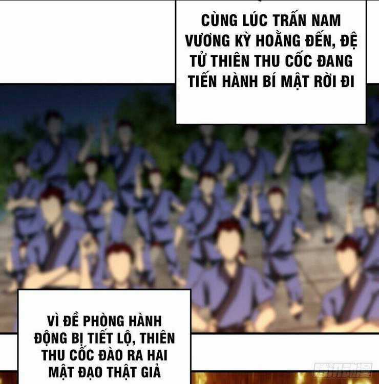 Ta Nhặt Được Thuộc Tính Tại Tu Chân Giới Chapter 36 trang 1