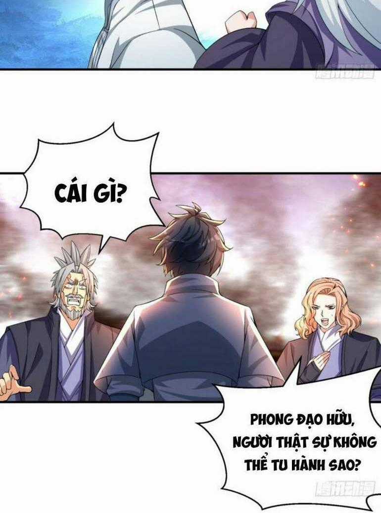 Ta Nhặt Được Thuộc Tính Tại Tu Chân Giới Chapter 43 trang 0
