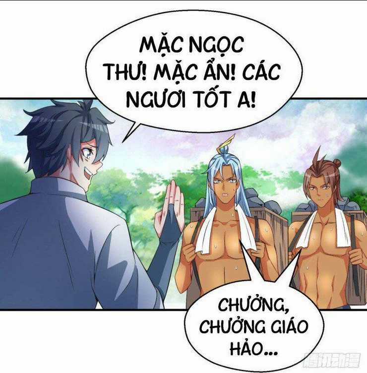 Ta Nhặt Được Thuộc Tính Tại Tu Chân Giới Chapter 48 trang 1