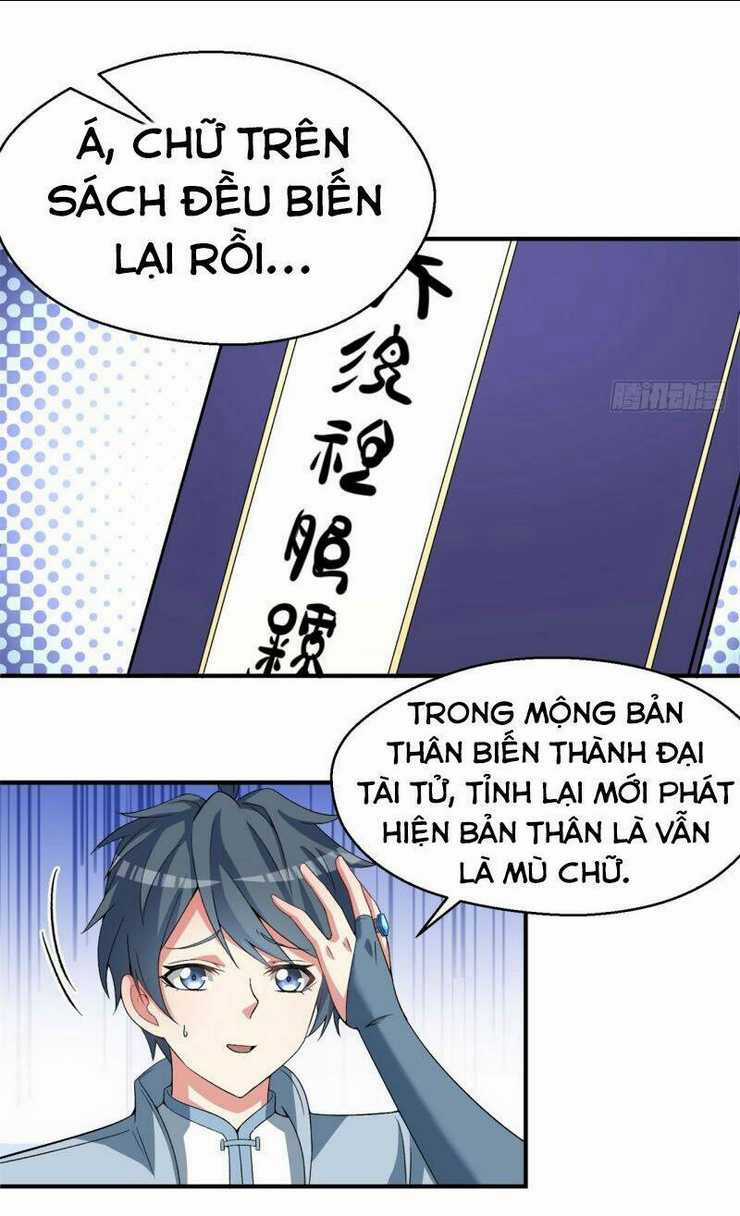 Ta Nhặt Được Thuộc Tính Tại Tu Chân Giới Chapter 52 trang 1