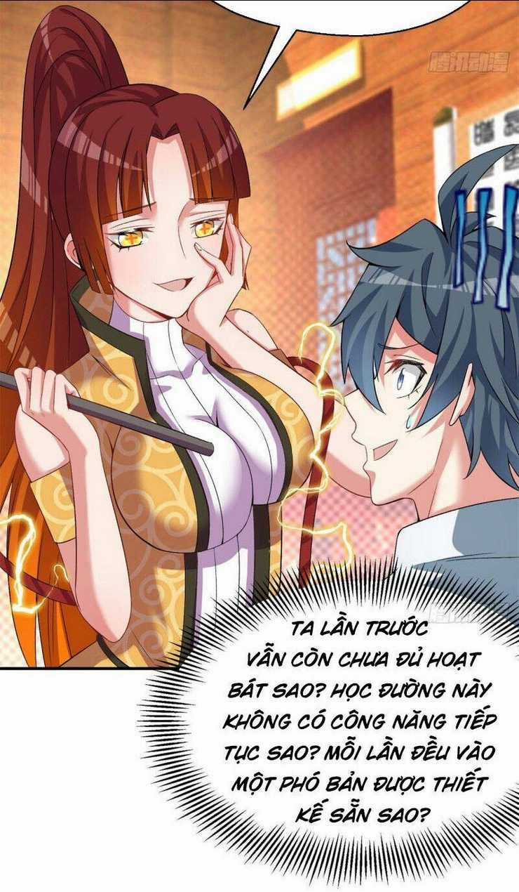 Ta Nhặt Được Thuộc Tính Tại Tu Chân Giới Chapter 55 trang 1