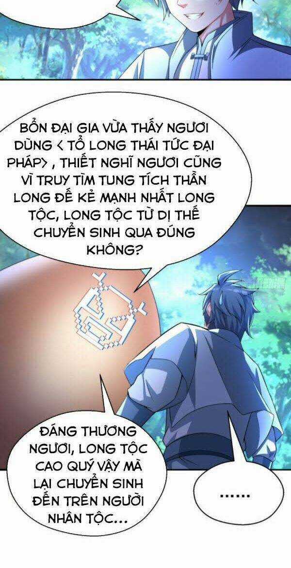 Ta Nhặt Được Thuộc Tính Tại Tu Chân Giới Chapter 62 trang 1