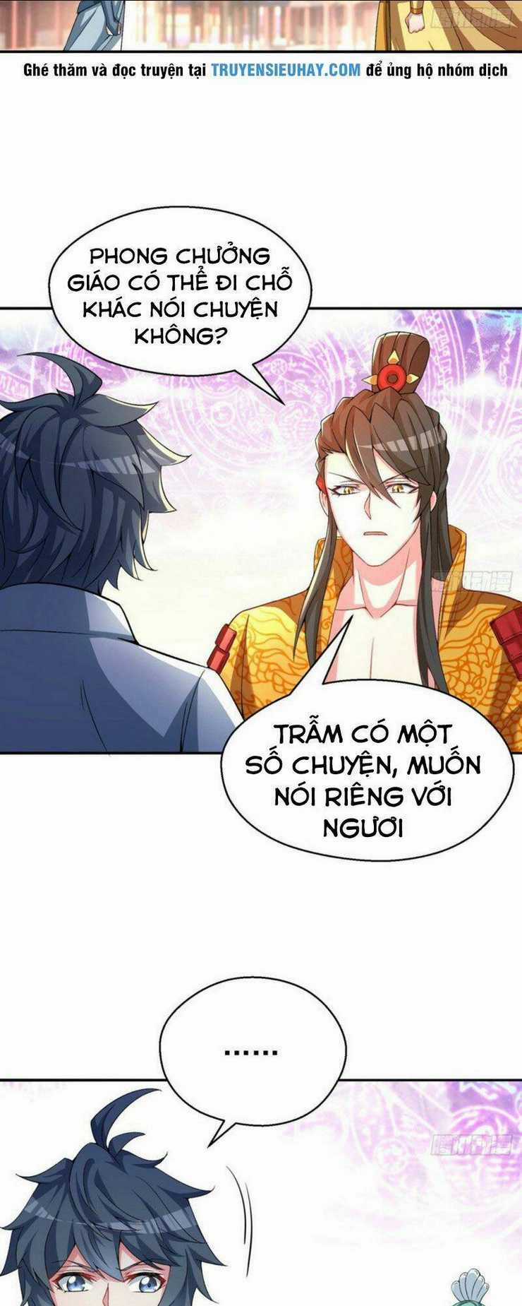 Ta Nhặt Được Thuộc Tính Tại Tu Chân Giới Chapter 66 trang 1