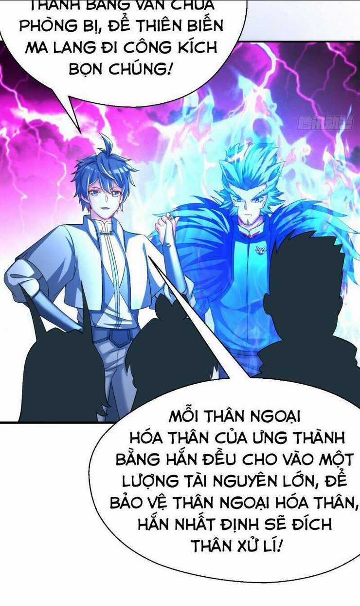 Ta Nhặt Được Thuộc Tính Tại Tu Chân Giới Chapter 70 trang 1