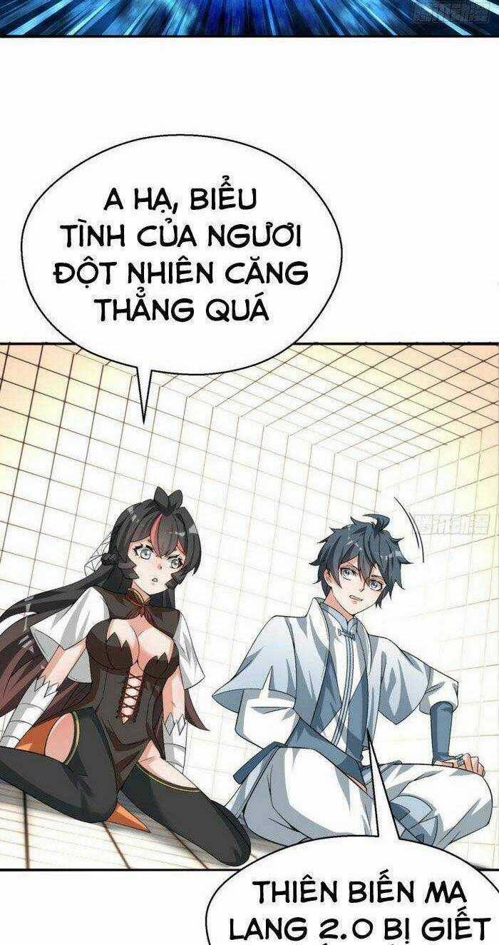 Ta Nhặt Được Thuộc Tính Tại Tu Chân Giới Chapter 71 trang 0