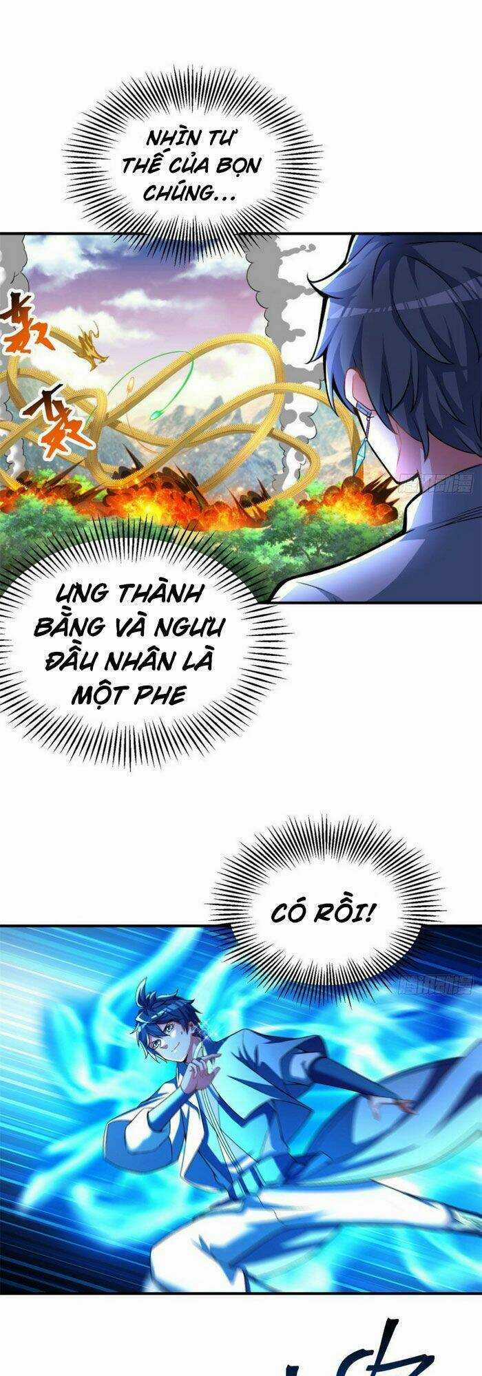 Ta Nhặt Được Thuộc Tính Tại Tu Chân Giới Chapter 72 trang 1