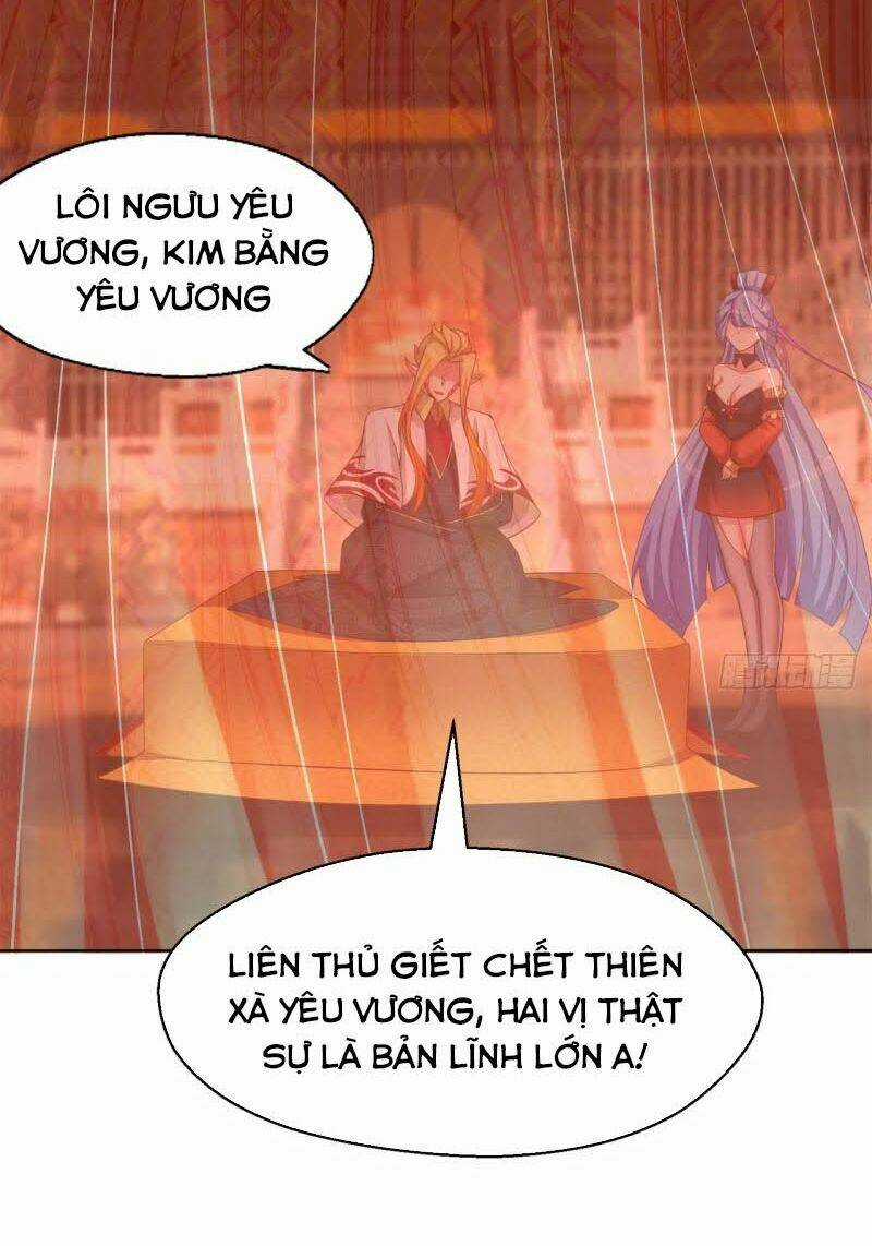 Ta Nhặt Được Thuộc Tính Tại Tu Chân Giới Chapter 75 trang 1