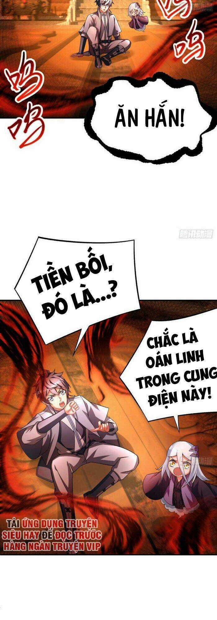Ta Nhặt Được Thuộc Tính Tại Tu Chân Giới Chapter 80 trang 1