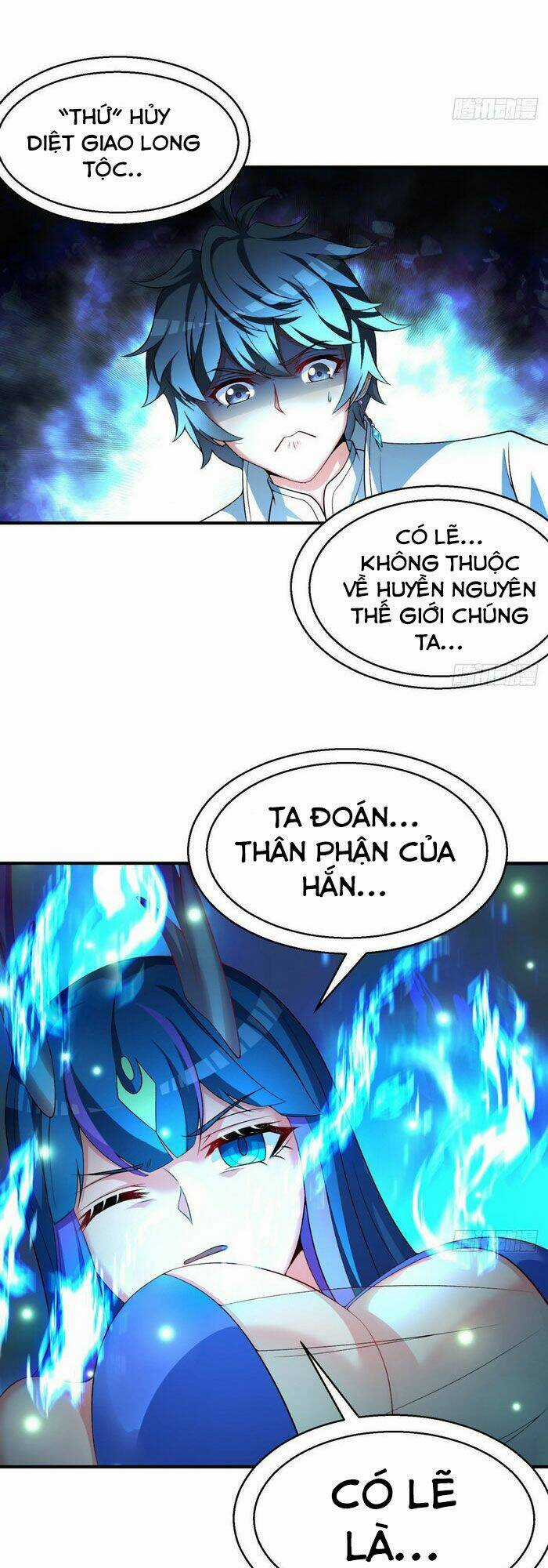 Ta Nhặt Được Thuộc Tính Tại Tu Chân Giới Chapter 82 trang 1