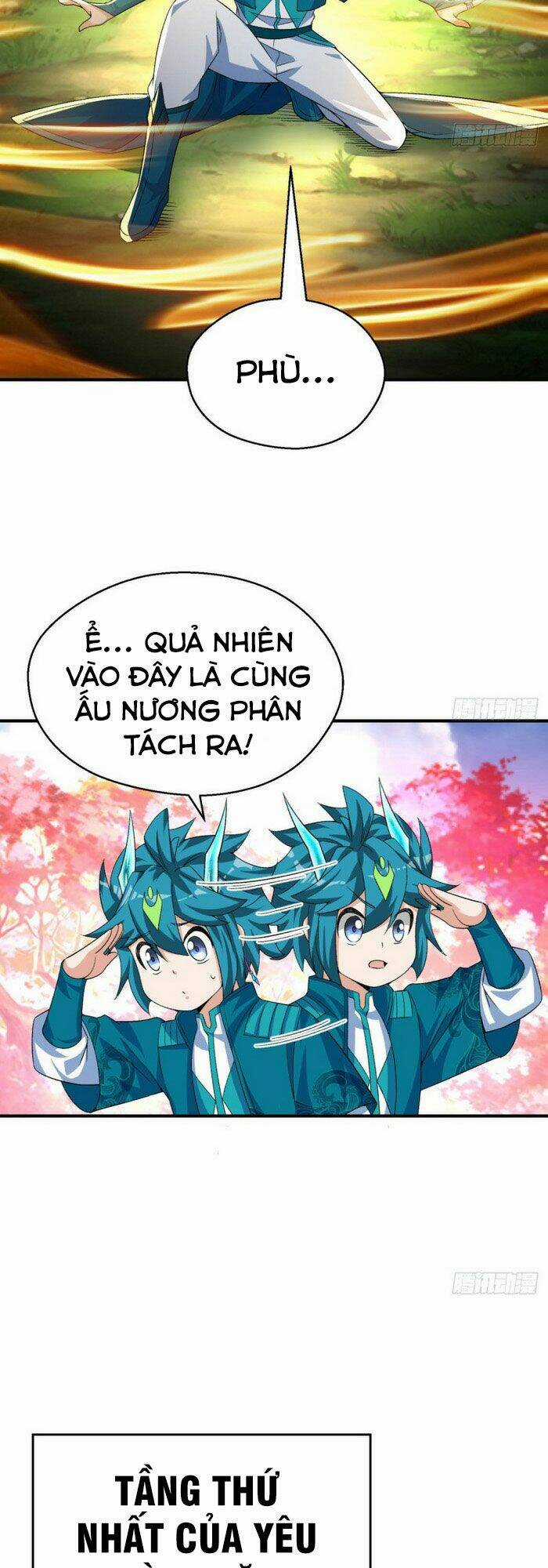 Ta Nhặt Được Thuộc Tính Tại Tu Chân Giới Chapter 85 trang 1