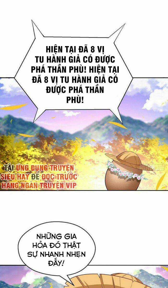 Ta Nhặt Được Thuộc Tính Tại Tu Chân Giới Chapter 87 trang 0