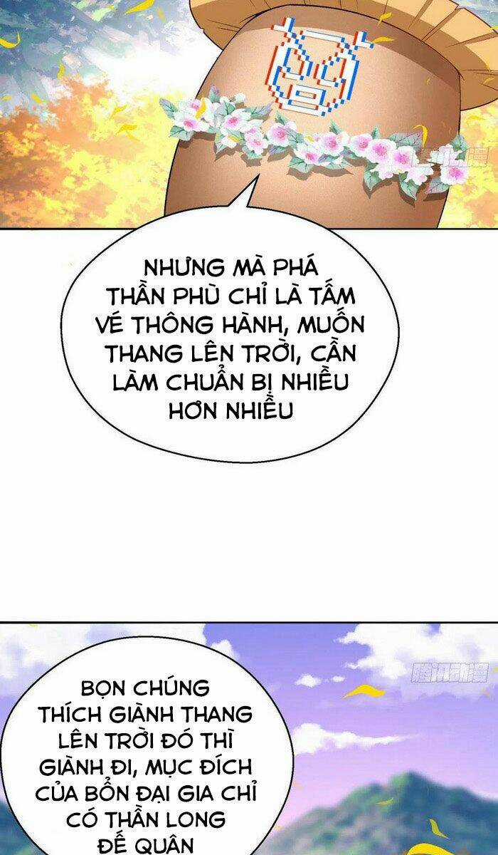 Ta Nhặt Được Thuộc Tính Tại Tu Chân Giới Chapter 87 trang 1