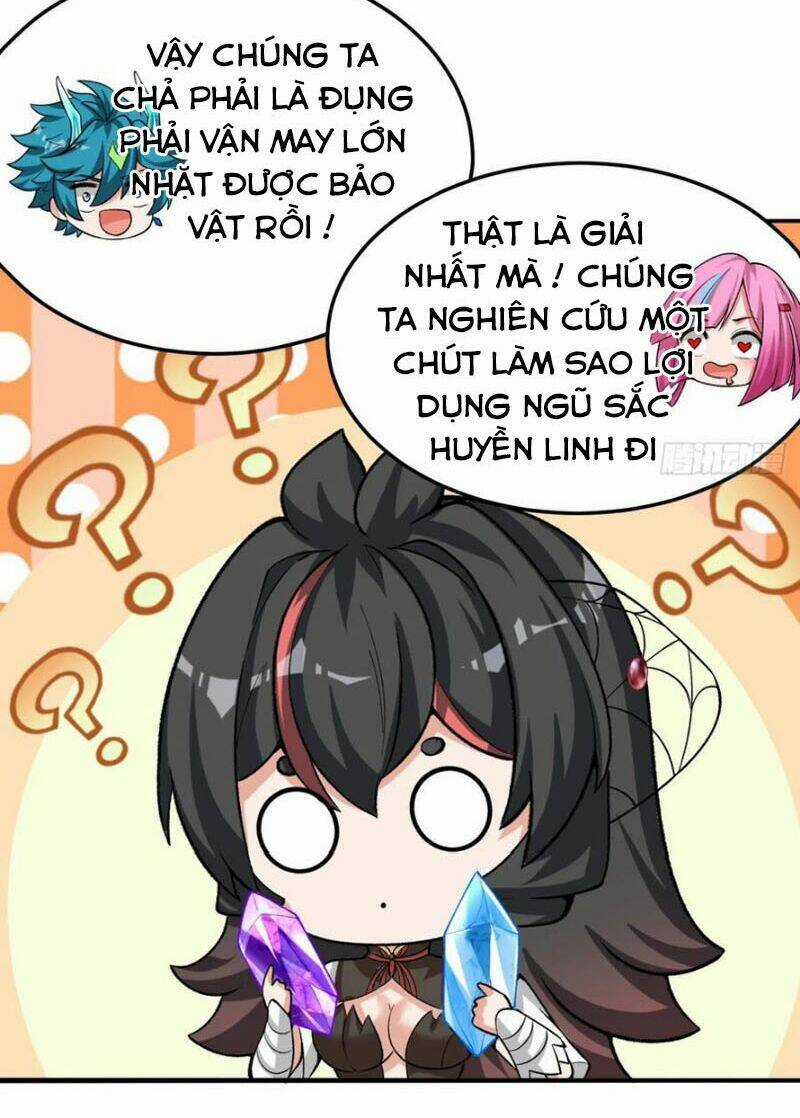 Ta Nhặt Được Thuộc Tính Tại Tu Chân Giới Chapter 99 trang 1