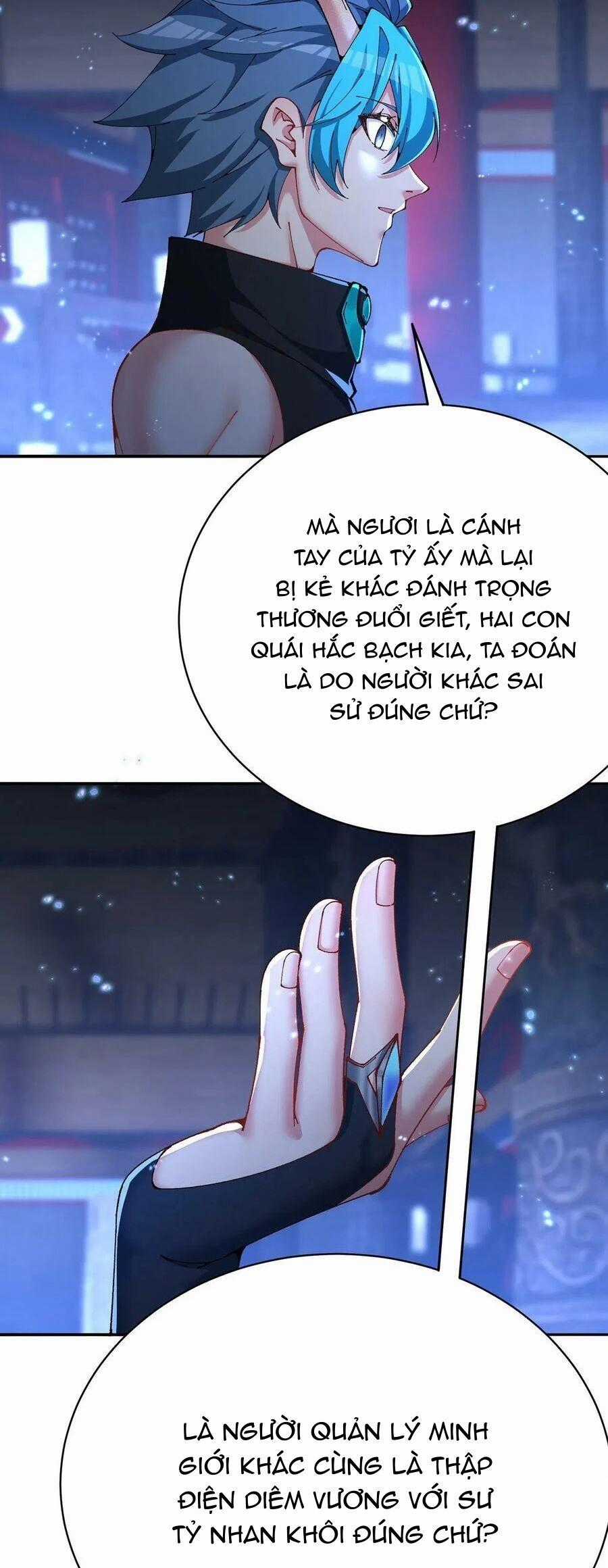 Ta Nhặt Được Thuộc Tính Tại Tu Chân Giới Chương 268 trang 1