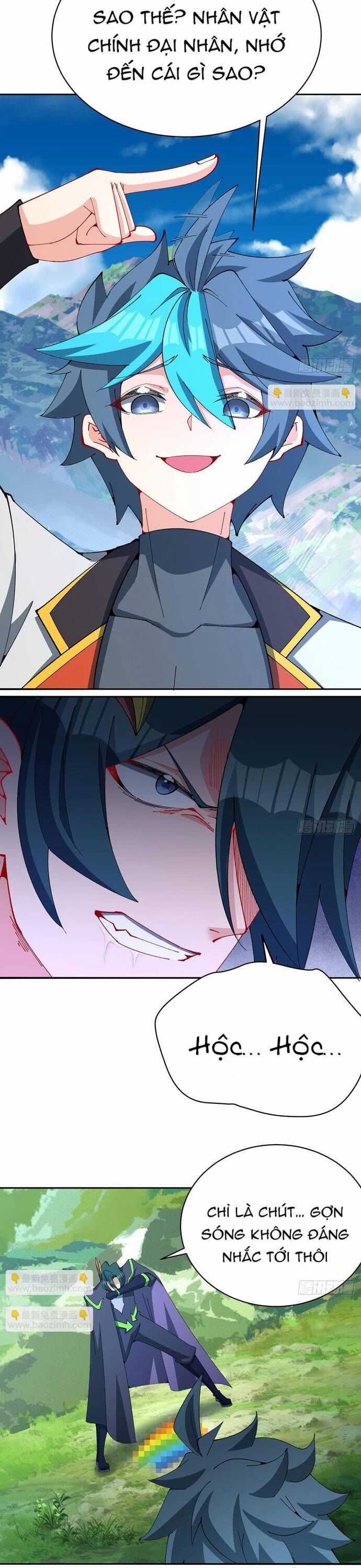 Ta Nhặt Được Thuộc Tính Tại Tu Chân Giới Chương 327 trang 12