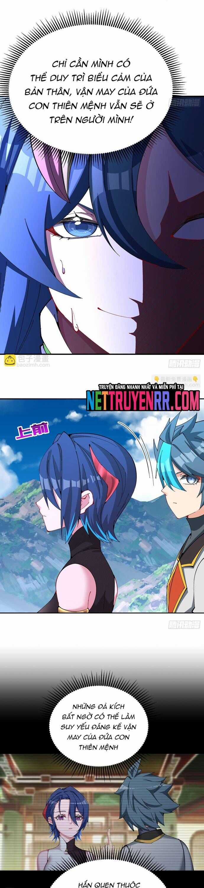 Ta Nhặt Được Thuộc Tính Tại Tu Chân Giới Chương 327 trang 13