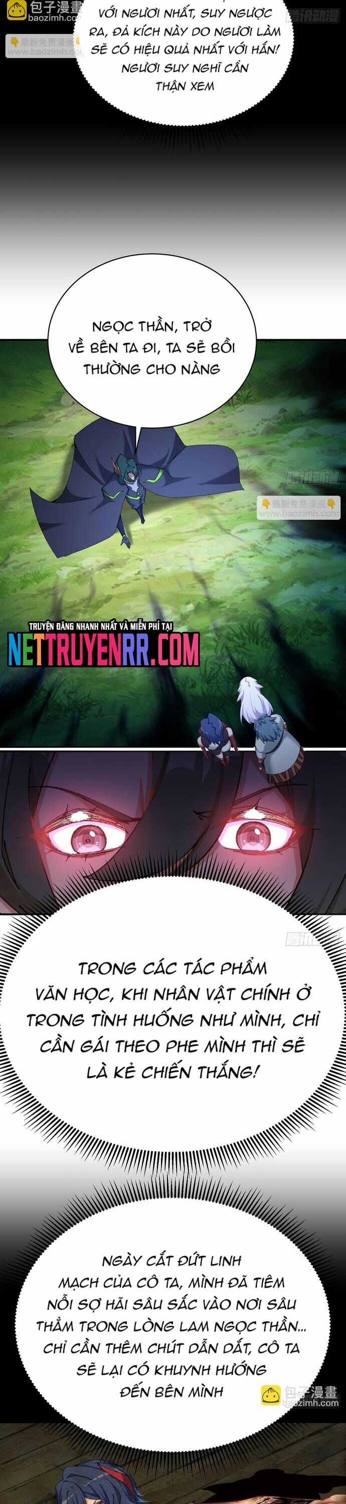 Ta Nhặt Được Thuộc Tính Tại Tu Chân Giới Chương 327 trang 14