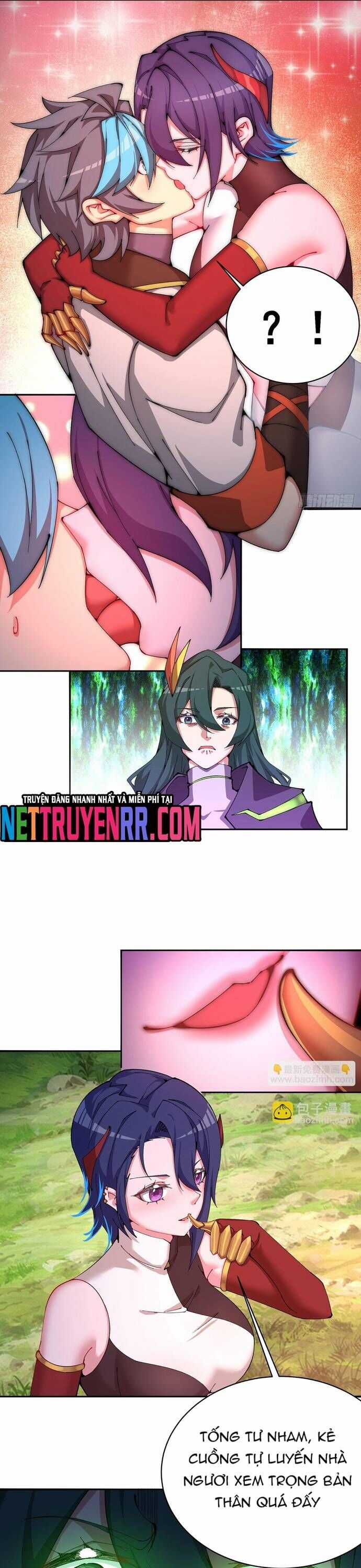 Ta Nhặt Được Thuộc Tính Tại Tu Chân Giới Chương 327 trang 16