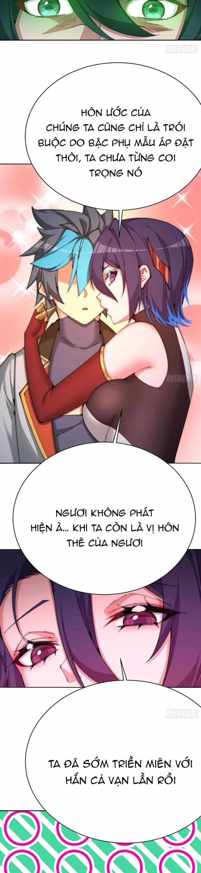 Ta Nhặt Được Thuộc Tính Tại Tu Chân Giới Chương 327 trang 17