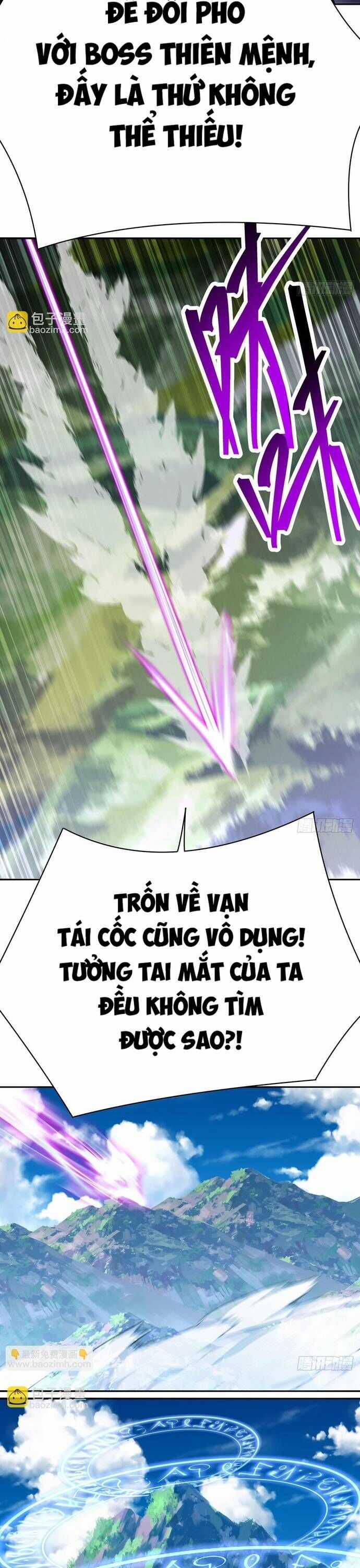 Ta Nhặt Được Thuộc Tính Tại Tu Chân Giới Chương 327 trang 3