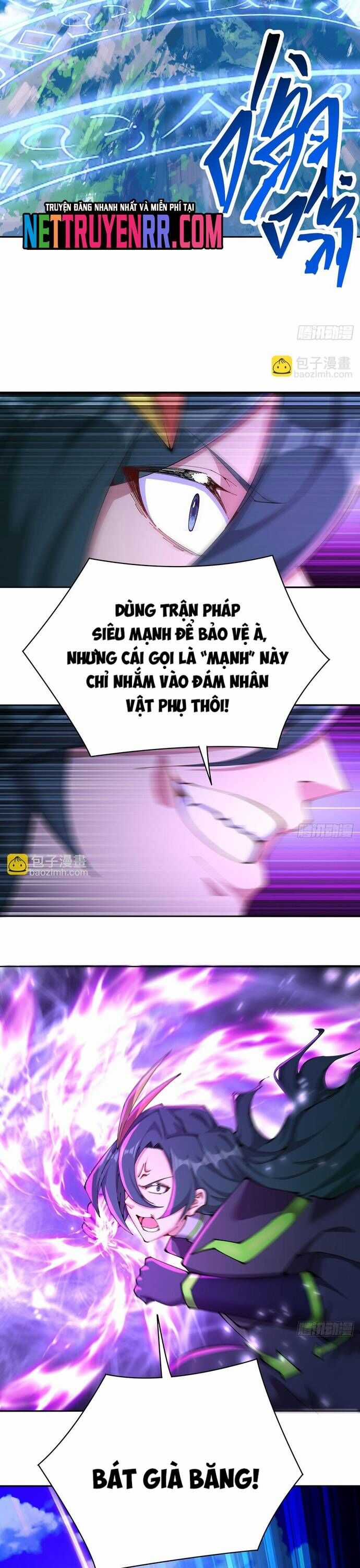 Ta Nhặt Được Thuộc Tính Tại Tu Chân Giới Chương 327 trang 4