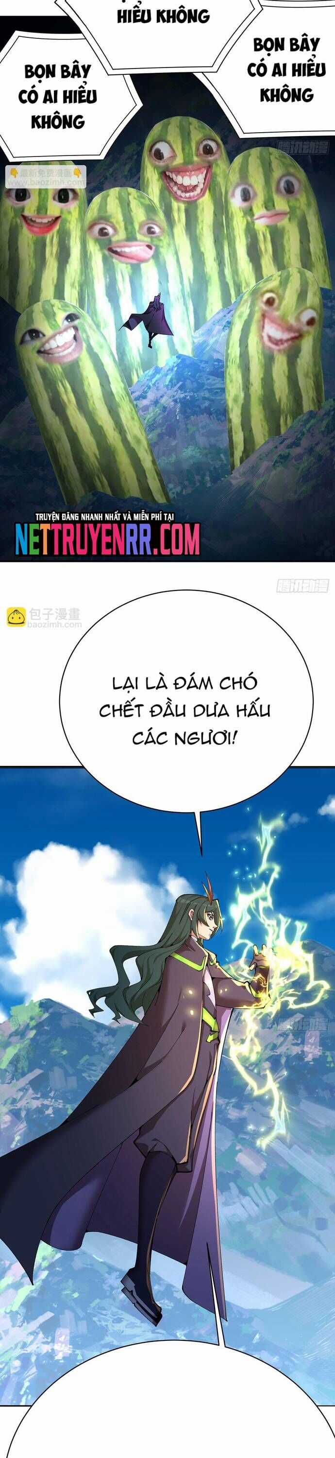 Ta Nhặt Được Thuộc Tính Tại Tu Chân Giới Chương 327 trang 6