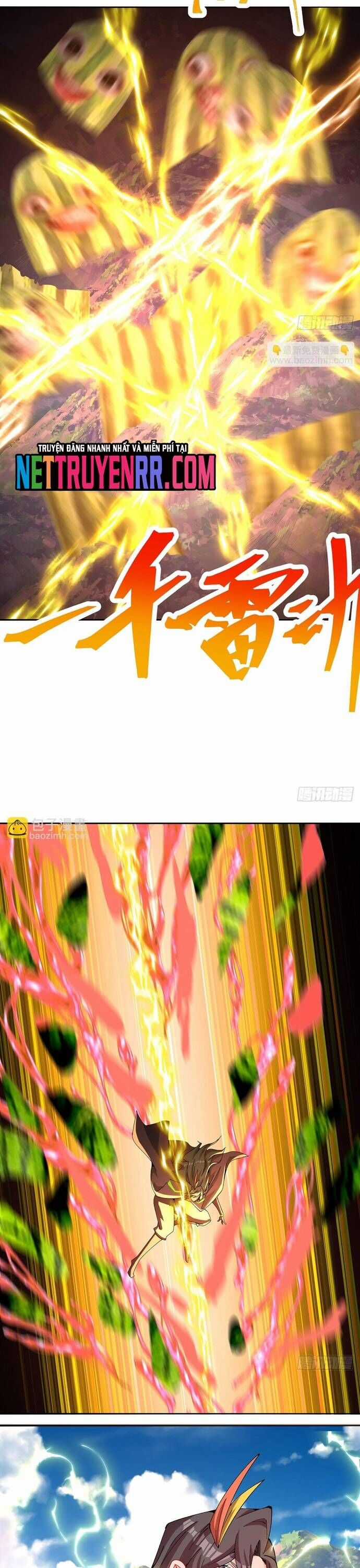 Ta Nhặt Được Thuộc Tính Tại Tu Chân Giới Chương 327 trang 8