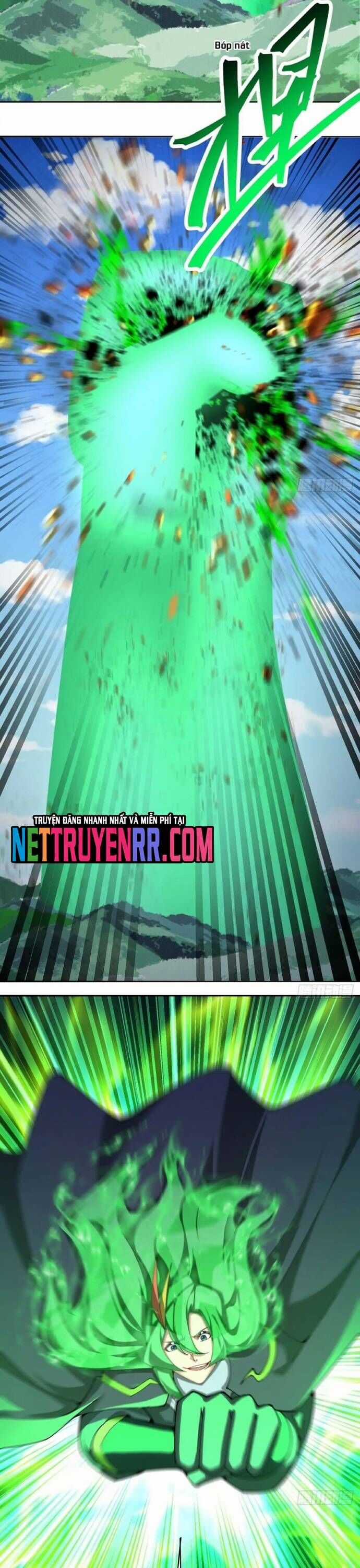 Ta Nhặt Được Thuộc Tính Tại Tu Chân Giới Chương 328 trang 12