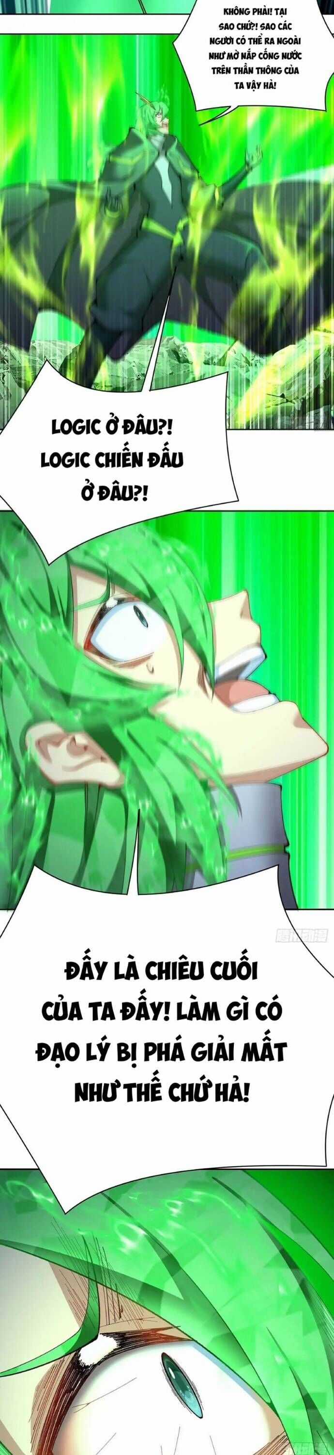 Ta Nhặt Được Thuộc Tính Tại Tu Chân Giới Chương 328 trang 15