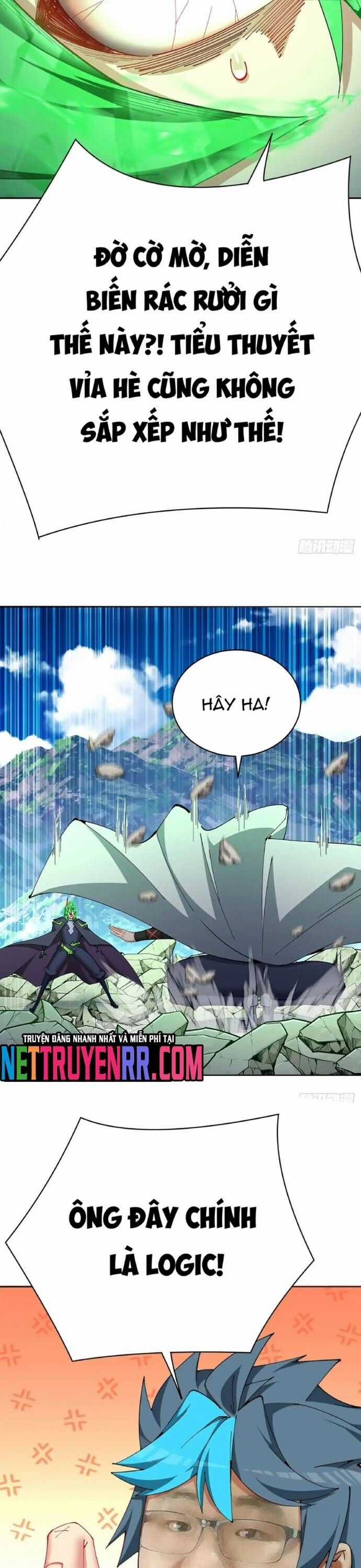 Ta Nhặt Được Thuộc Tính Tại Tu Chân Giới Chương 328 trang 16