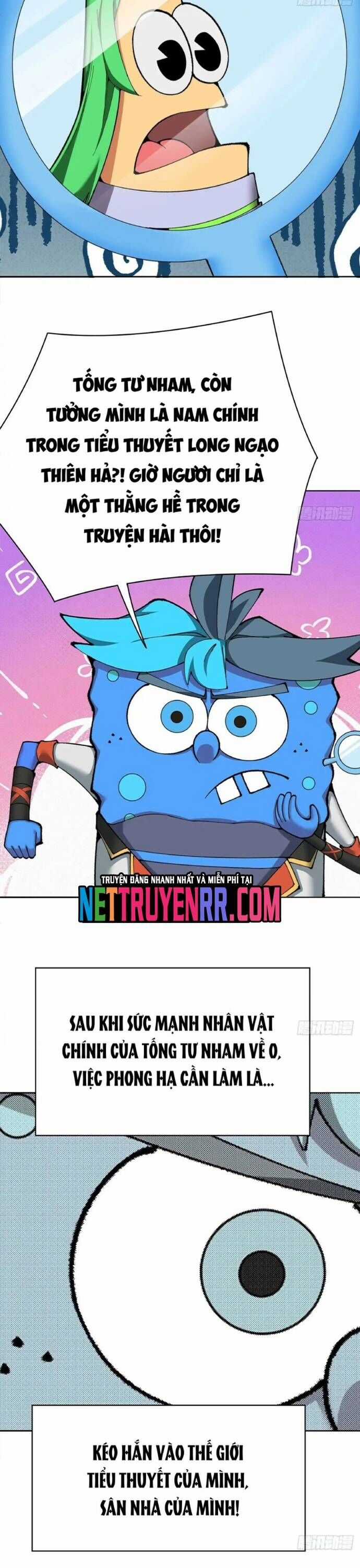 Ta Nhặt Được Thuộc Tính Tại Tu Chân Giới Chương 328 trang 18