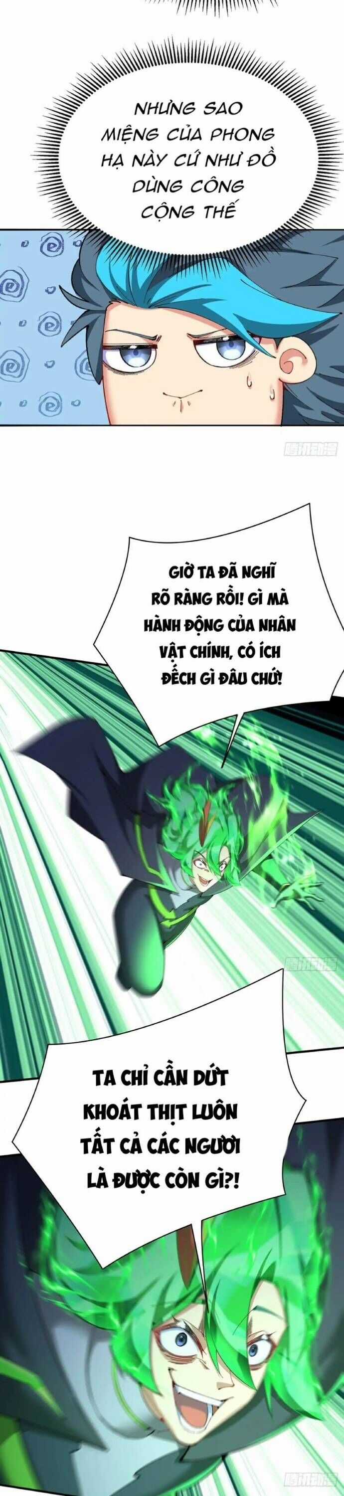 Ta Nhặt Được Thuộc Tính Tại Tu Chân Giới Chương 328 trang 2