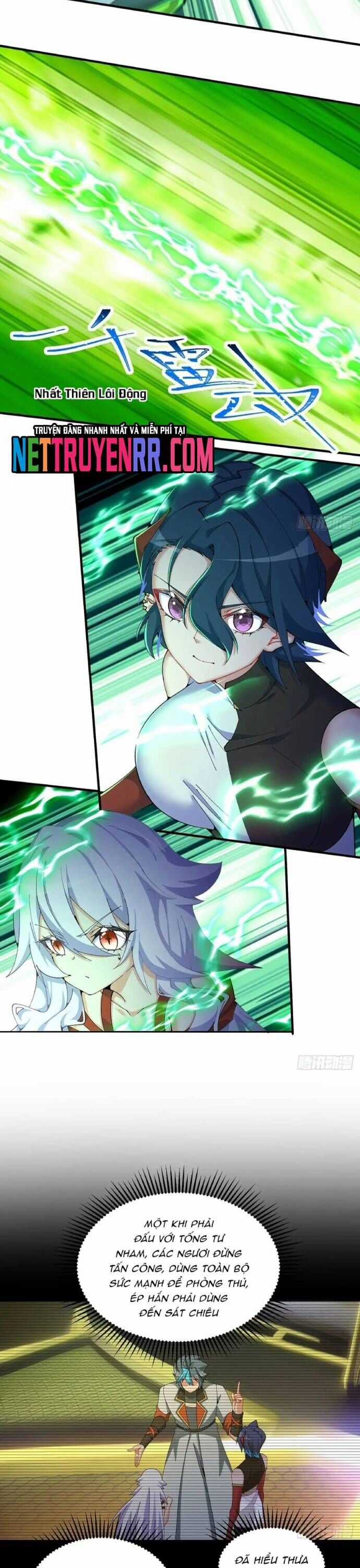 Ta Nhặt Được Thuộc Tính Tại Tu Chân Giới Chương 328 trang 3