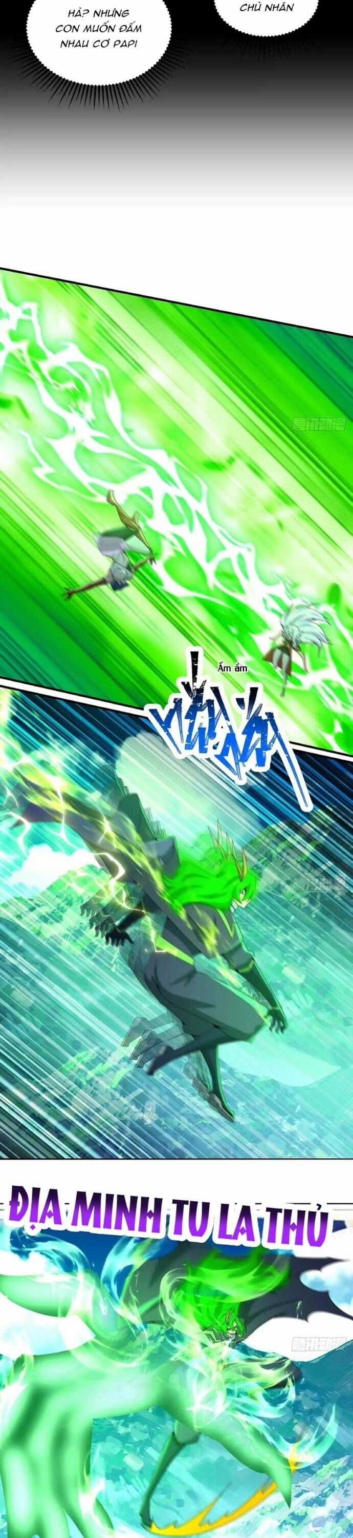 Ta Nhặt Được Thuộc Tính Tại Tu Chân Giới Chương 328 trang 4