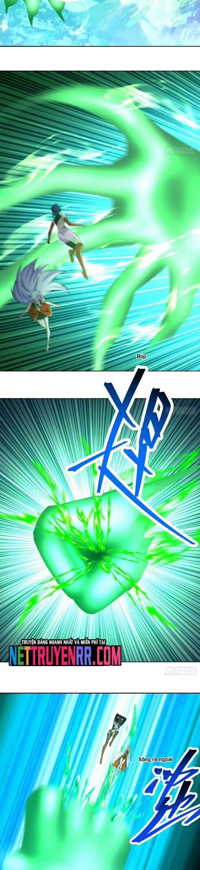 Ta Nhặt Được Thuộc Tính Tại Tu Chân Giới Chương 328 trang 5