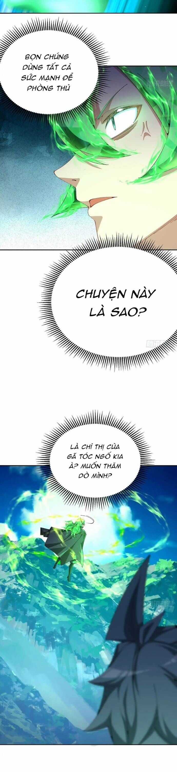 Ta Nhặt Được Thuộc Tính Tại Tu Chân Giới Chương 328 trang 6