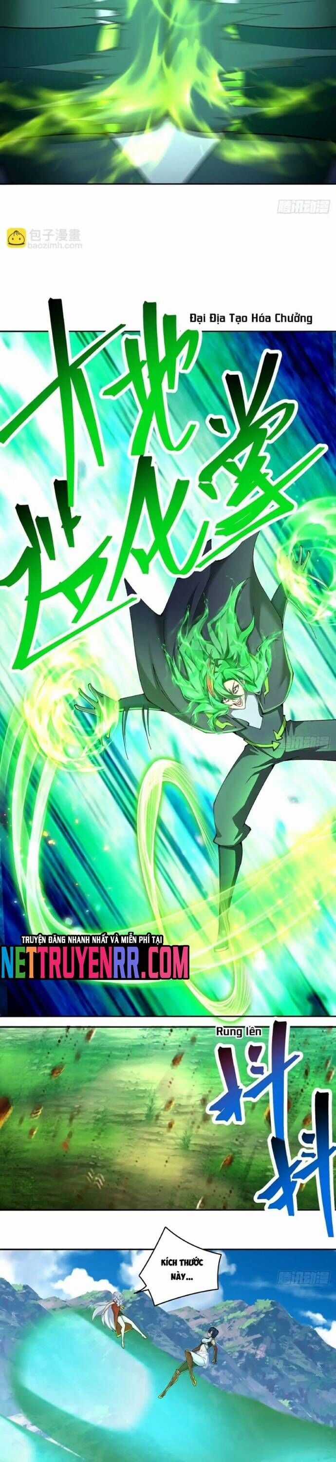 Ta Nhặt Được Thuộc Tính Tại Tu Chân Giới Chương 328 trang 9