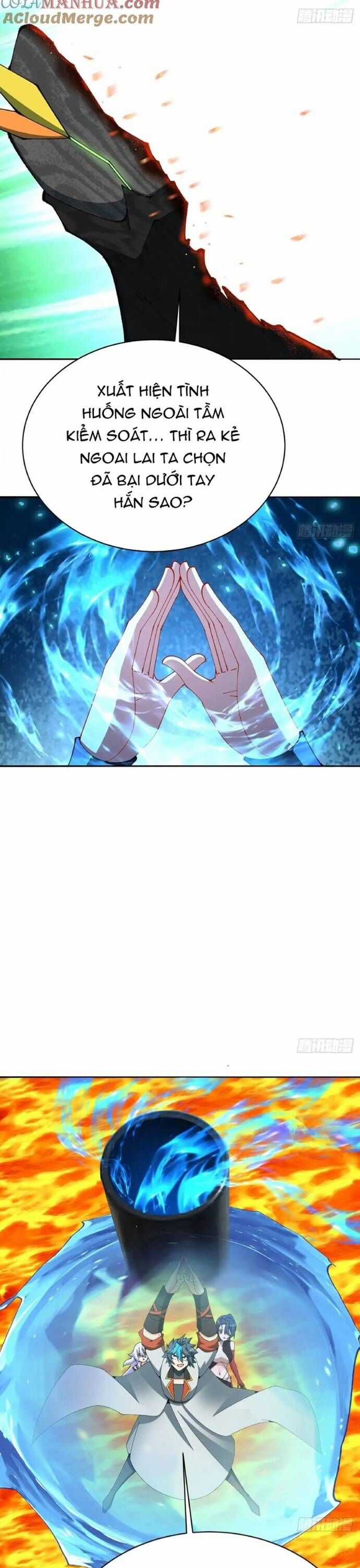 Ta Nhặt Được Thuộc Tính Tại Tu Chân Giới Chương 329 trang 14