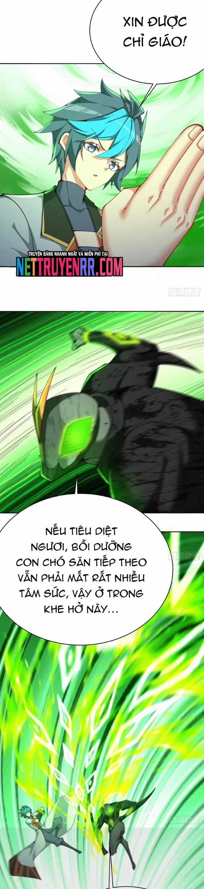 Ta Nhặt Được Thuộc Tính Tại Tu Chân Giới Chương 329 trang 17