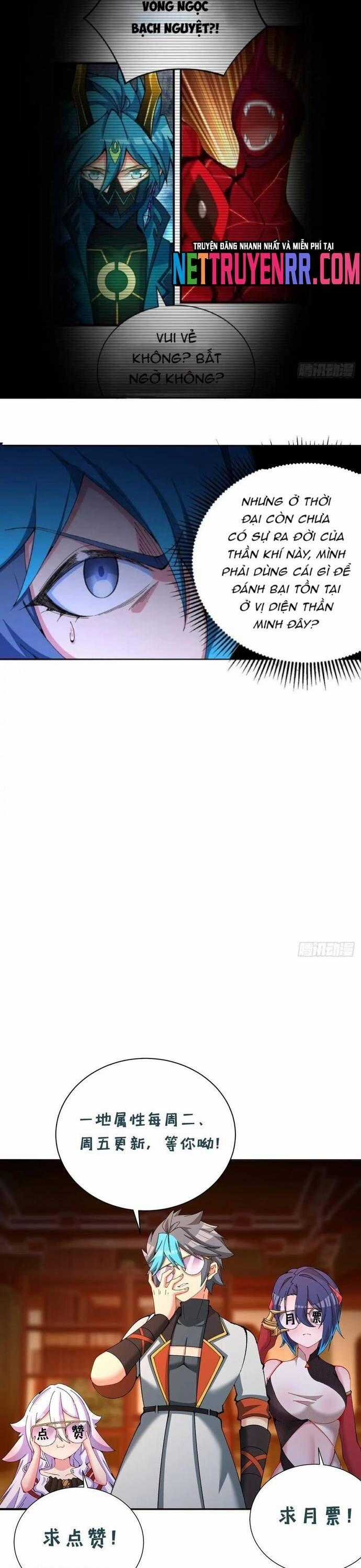 Ta Nhặt Được Thuộc Tính Tại Tu Chân Giới Chương 329 trang 23