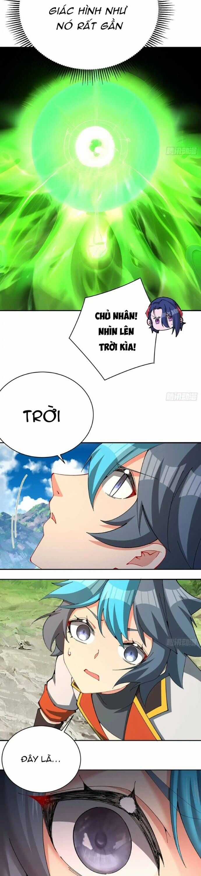 Ta Nhặt Được Thuộc Tính Tại Tu Chân Giới Chương 329 trang 3