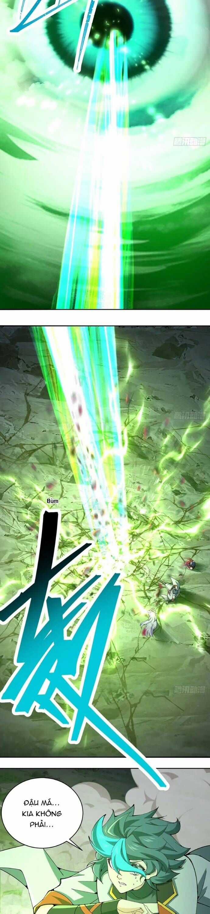 Ta Nhặt Được Thuộc Tính Tại Tu Chân Giới Chương 329 trang 5