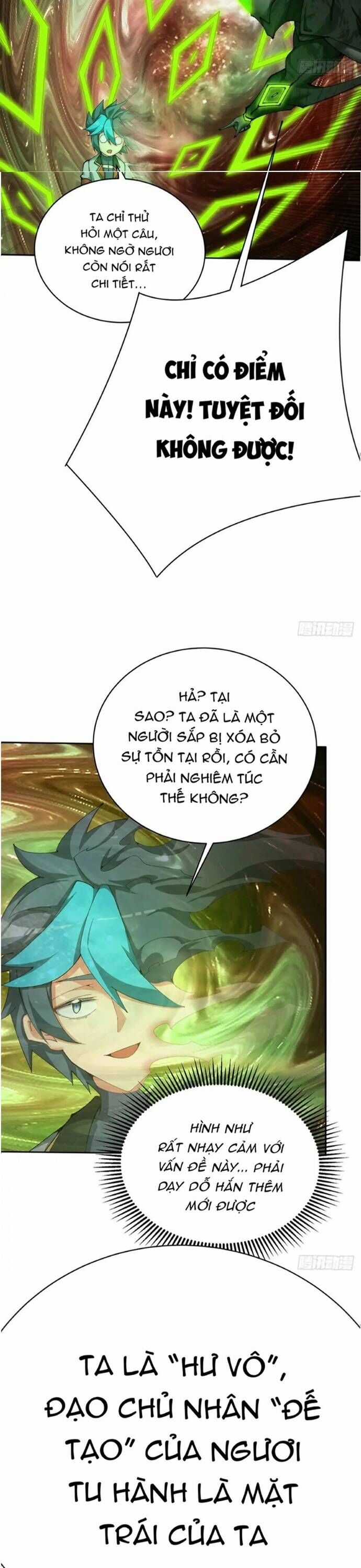 Ta Nhặt Được Thuộc Tính Tại Tu Chân Giới Chương 330 trang 11