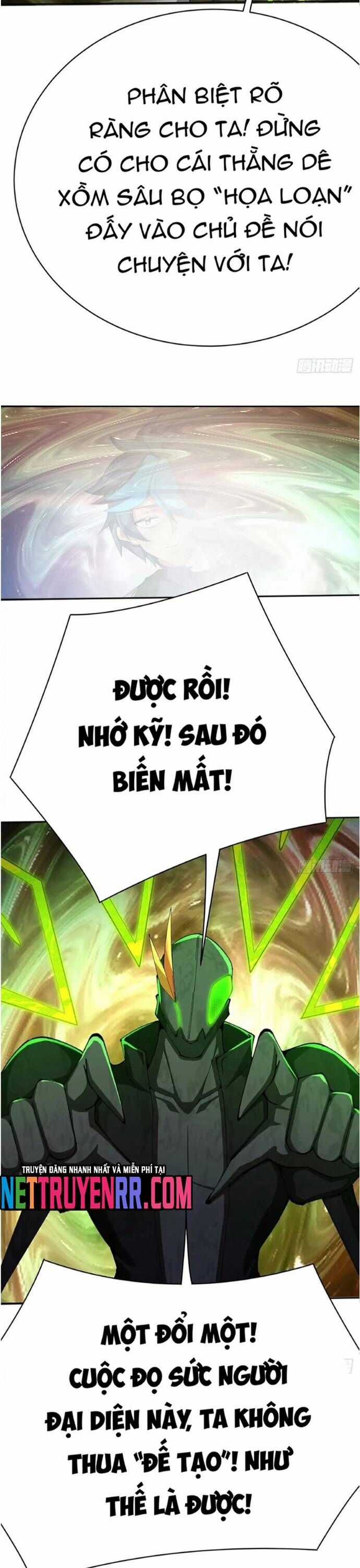 Ta Nhặt Được Thuộc Tính Tại Tu Chân Giới Chương 330 trang 14