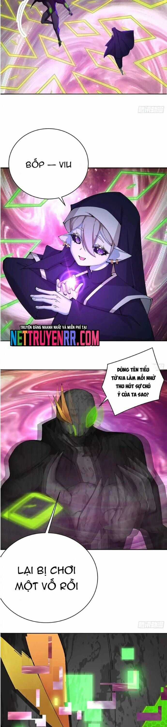 Ta Nhặt Được Thuộc Tính Tại Tu Chân Giới Chương 330 trang 16